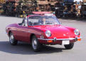 Fiat 850 Spider