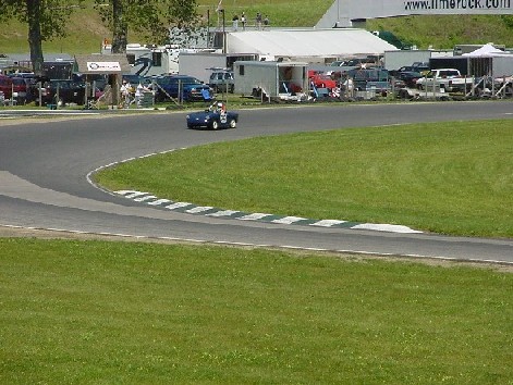 The Abarth Cruises by the Campers