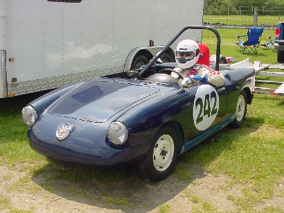 1959 Abarth Allemano Racer